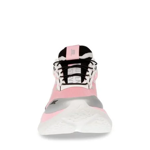Steve Madden Elevate 2 Pink/Silver