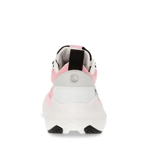 Steve Madden Elevate 2 Pink/Silver