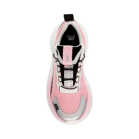 Steve Madden Elevate 2 Pink/Silver