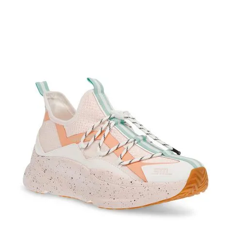 Steve Madden Ignite 1 Wave/Wht Peach