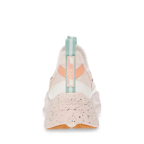 Steve Madden Ignite 1 Wave/Wht Peach