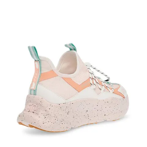Steve Madden Ignite 1 Wave/Wht Peach