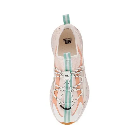 Steve Madden Ignite 1 Wave/Wht Peach