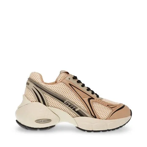 Steve Madden tellite Khaki/Black