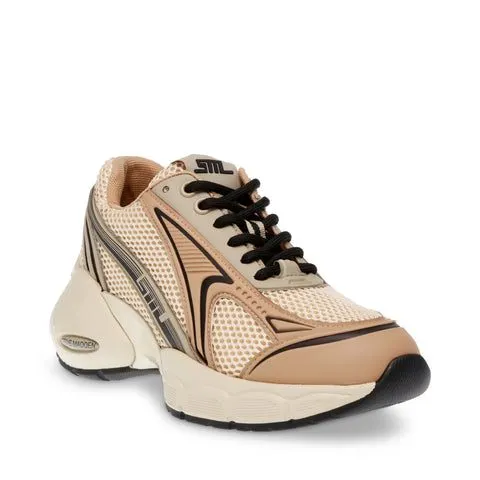 Steve Madden tellite Khaki/Black