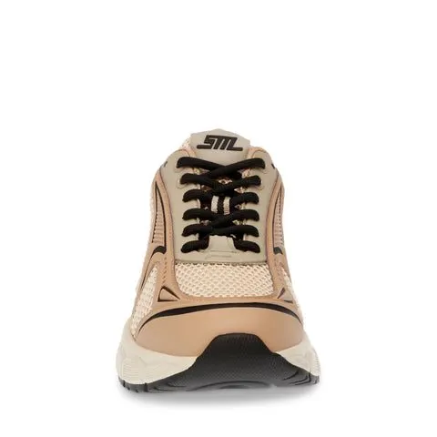 Steve Madden tellite Khaki/Black