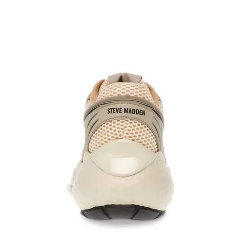 Steve Madden tellite Khaki/Black
