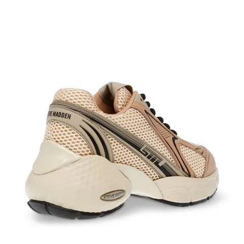 Steve Madden tellite Khaki/Black
