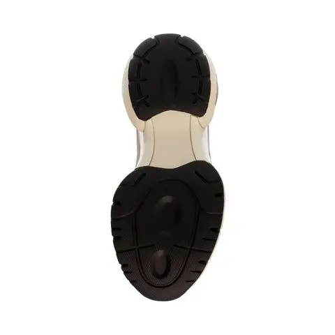 Steve Madden tellite Khaki/Black
