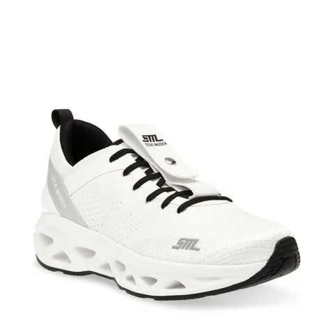 Steve Madden urge 1 White/Sil
