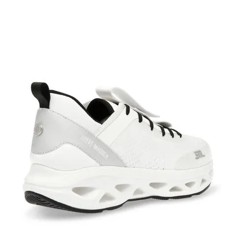 Steve Madden urge 1 White/Sil