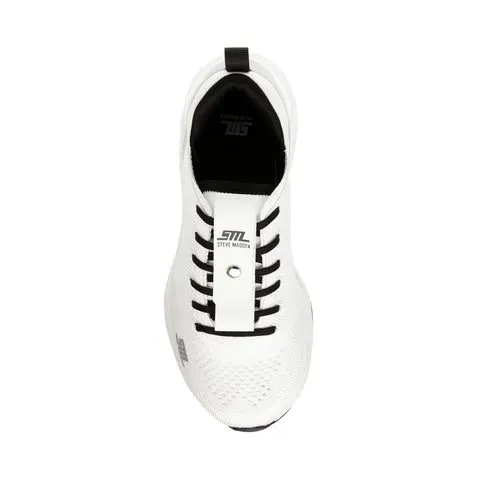 Steve Madden urge 1 White/Sil