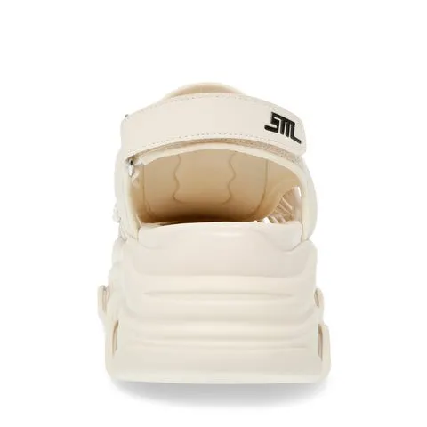 Steve Madden Power Up Bone/Bone