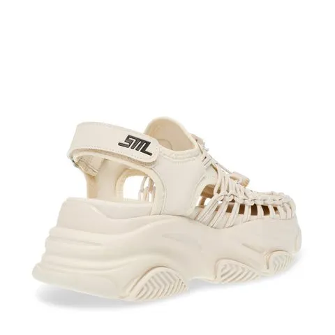 Steve Madden Power Up Bone/Bone