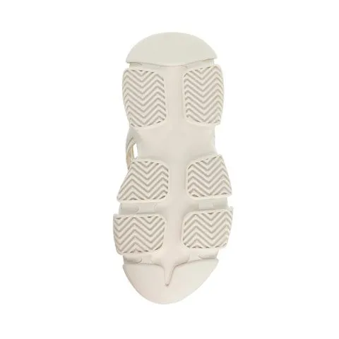 Steve Madden Power Up Bone/Bone