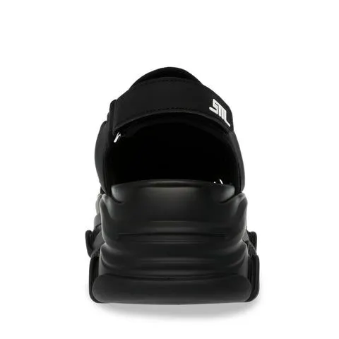 Steve Madden Power Up Black/Black