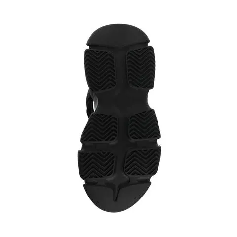 Steve Madden Power Up Black/Black