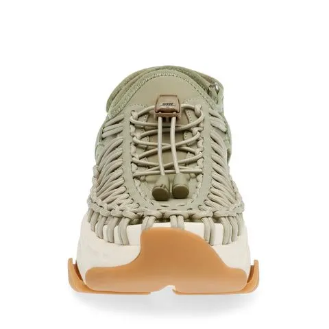 Steve Madden Power Up Olive