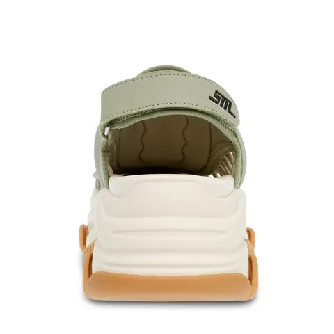 Steve Madden Power Up Olive
