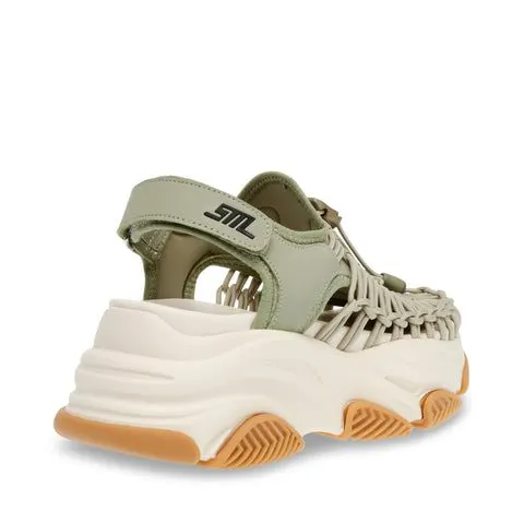 Steve Madden Power Up Olive