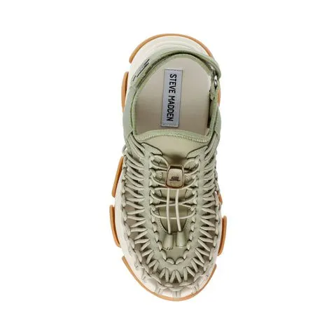 Steve Madden Power Up Olive
