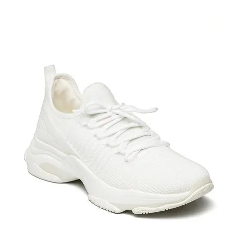 Steve Madden Men Macdad White
