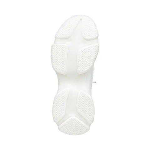 Steve Madden Men Macdad White