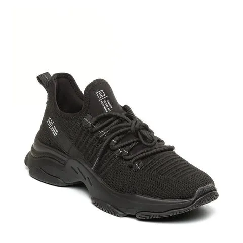 Steve Madden Men Macdad Black/Black