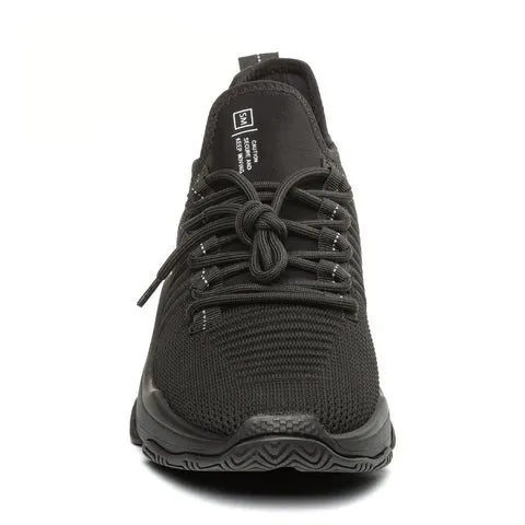 Steve Madden Men Macdad Black/Black