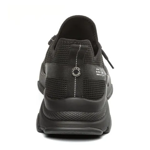 Steve Madden Men Macdad Black/Black