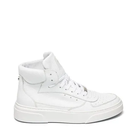 Steve Madden Men Otto WHITE LEATHER White Leather