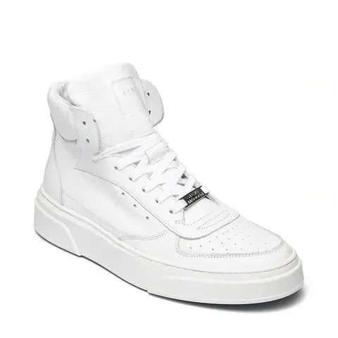 Steve Madden Men Otto WHITE LEATHER White Leather