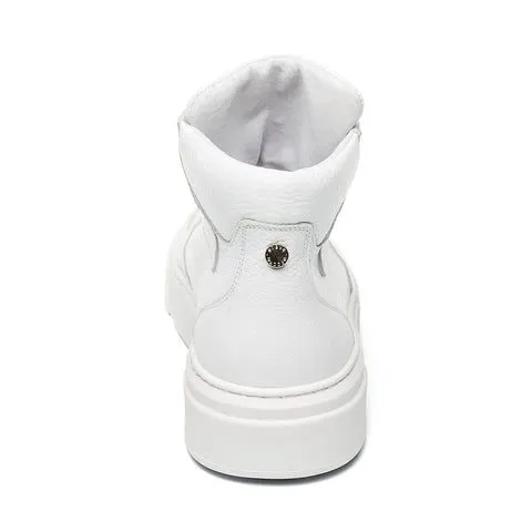 Steve Madden Men Otto WHITE LEATHER White Leather
