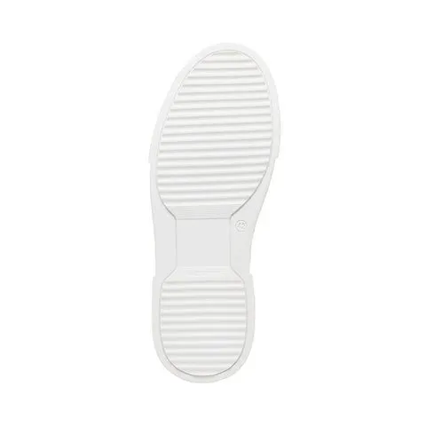 Steve Madden Men Otto WHITE LEATHER White Leather