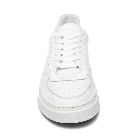 Steve Madden Men Brent White Leather