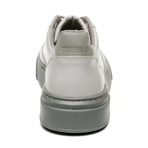 Steve Madden Men Brent Light Grey