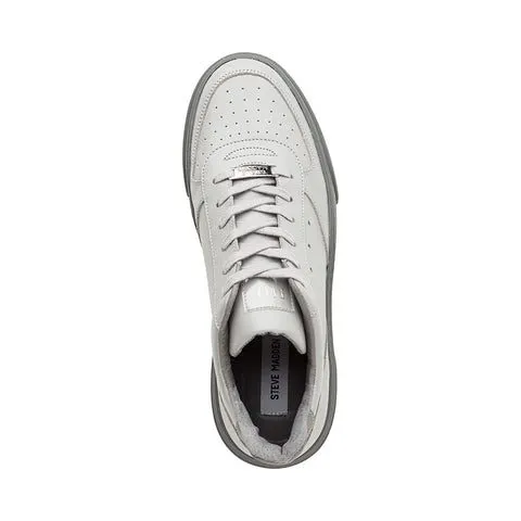 Steve Madden Men Brent Light Grey