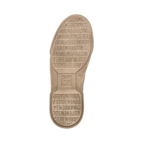 Steve Madden Men Brent Beige/Beige