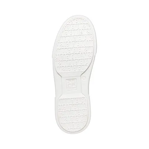 Steve Madden Men Brent Wht/Blk/Blue