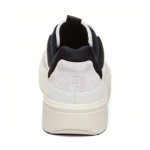 Steve Madden Men Orlando White/Navy