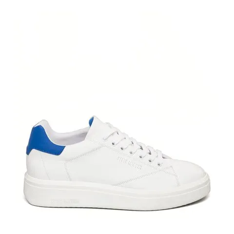 Steve Madden Men Fynner Wht/Blue