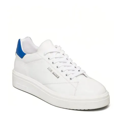 Steve Madden Men Fynner Wht/Blue