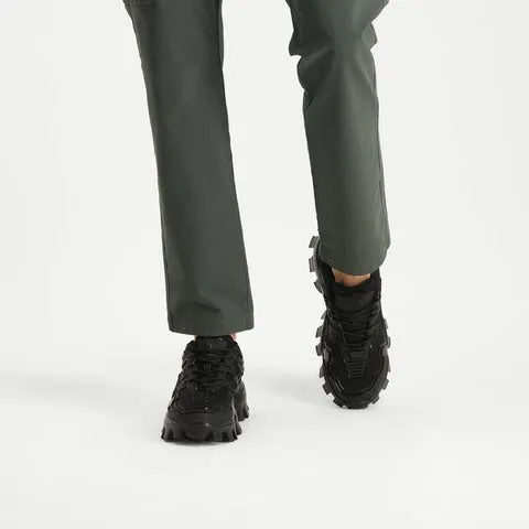 Steve Madden Men Prize Black
