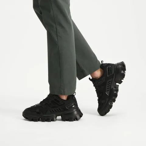 Steve Madden Men Prize Black