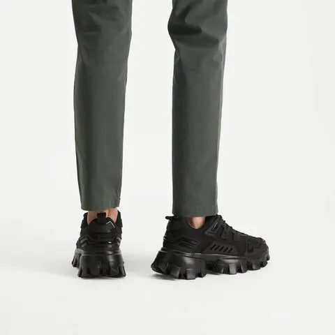 Steve Madden Men Prize Black