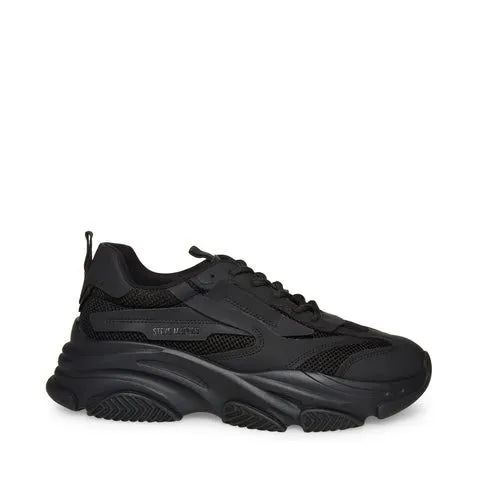 Steve Madden Men Possess Black