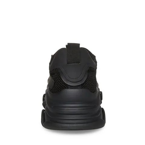 Steve Madden Men Possess Black