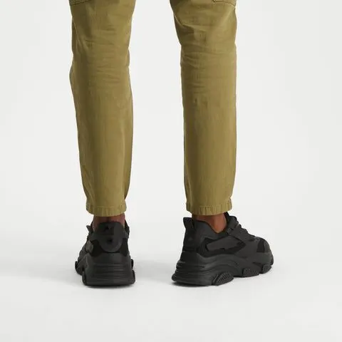 Steve Madden Men Possess Black