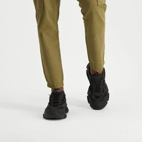 Steve Madden Men Possess Black