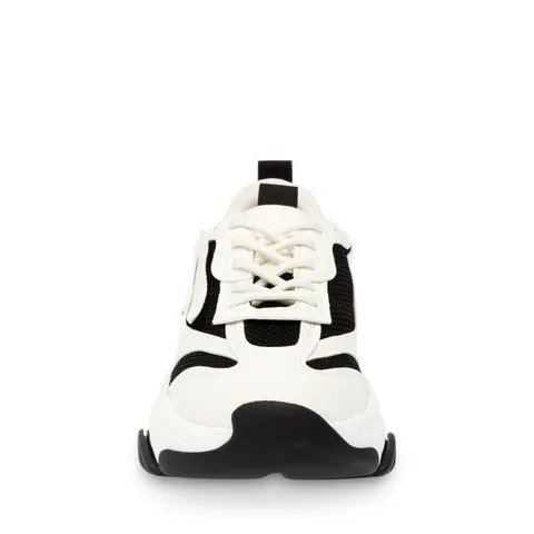 Steve Madden Men Possess Black/Bone